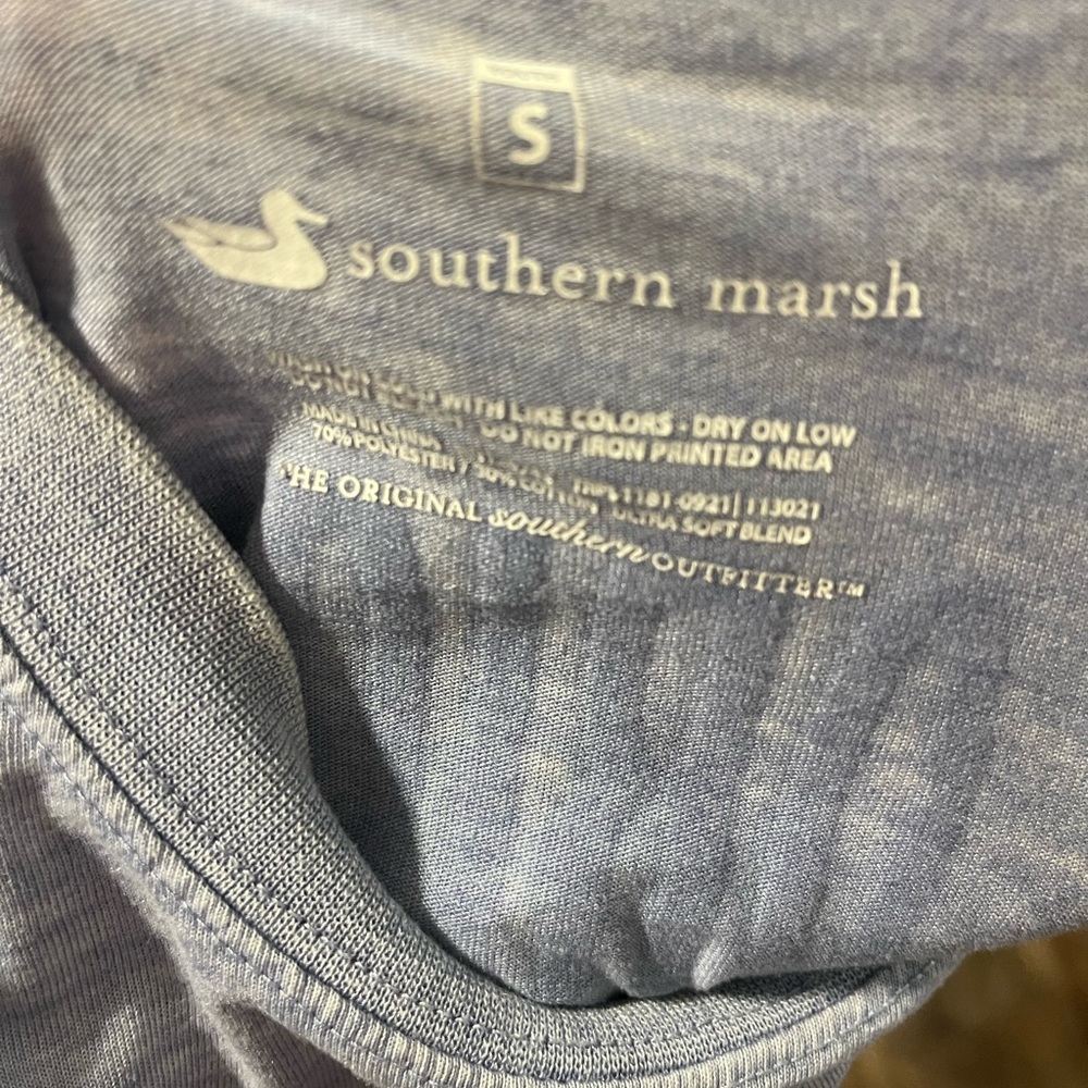 Youth Southern Marsh Tee - Picture 3 of 3